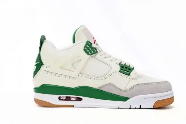 One Kick DR5415-103 Pine 4 Green Jordan SB Retro 0616